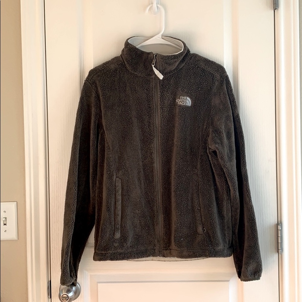 The North Face Osito Fleece Zip Up Jacket